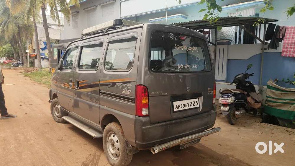 Maruti Suzuki Eeco 1.2 2020