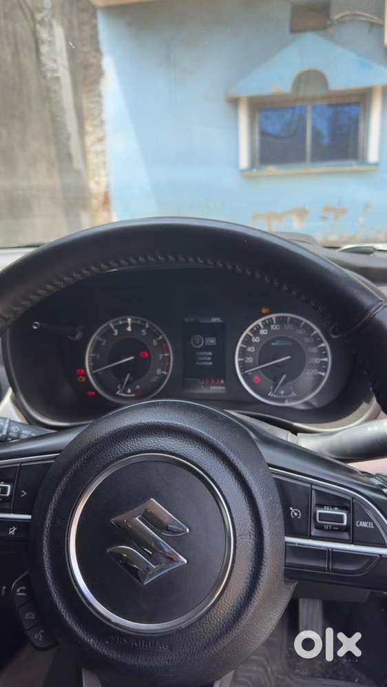 Maruti Suzuki Fronx First Hand
