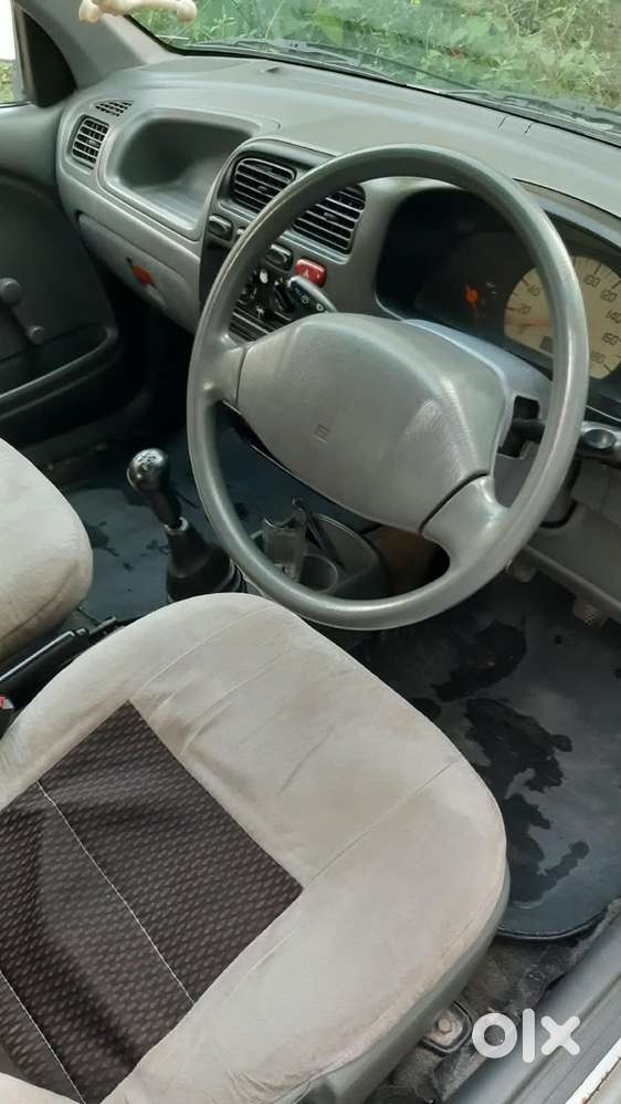 Maruti Suzuki Alto 2008 Km