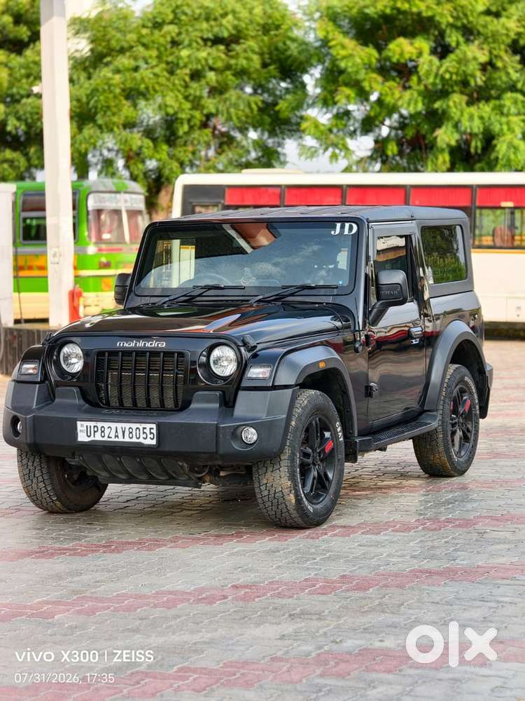 Mahindra Thar.e Diesel 71000 Km Driven