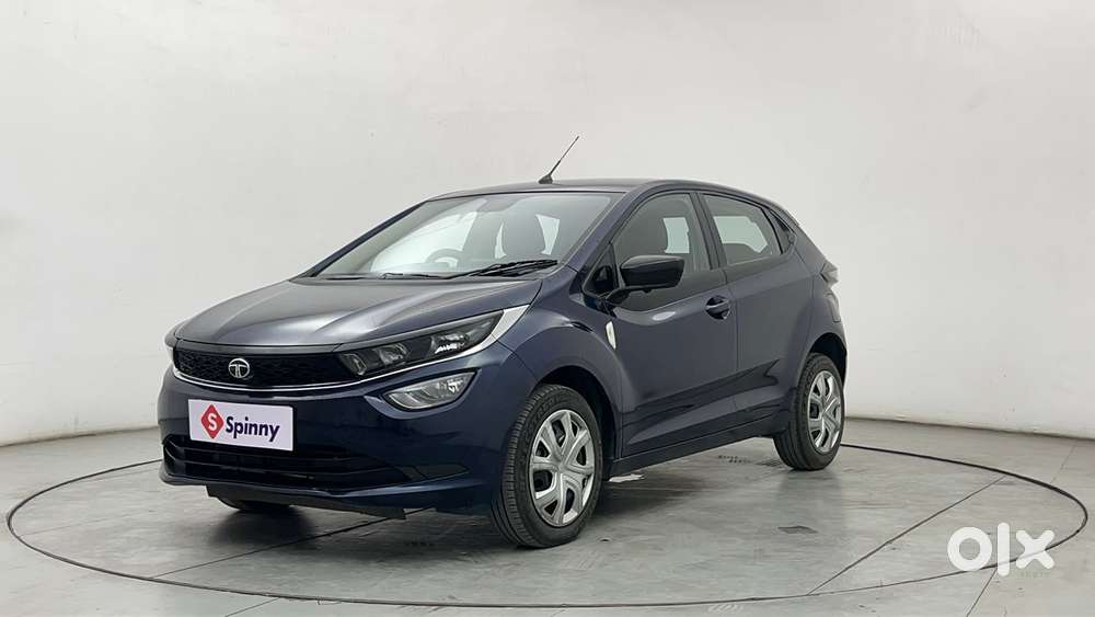 Tata Altroz Xta Petrol, 2024, Petrol