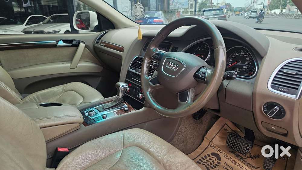 Audi Q7, 2013, Diesel
