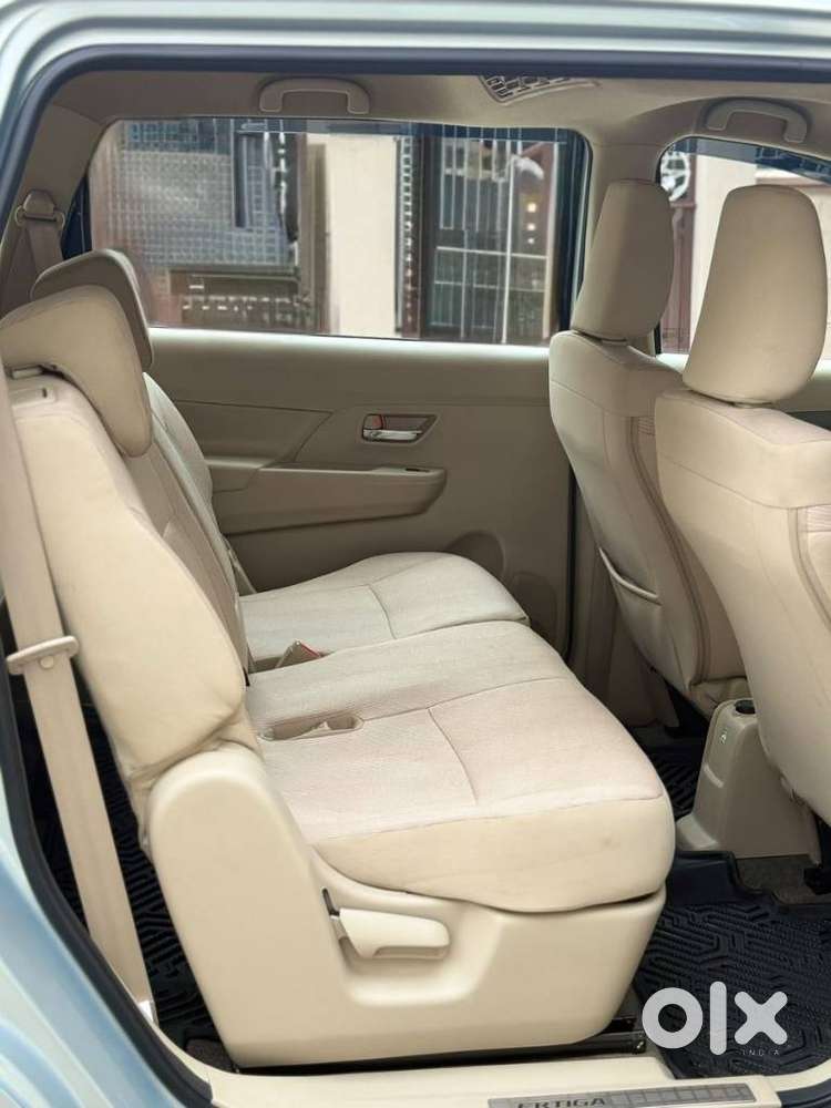 Maruti Suzuki Ertiga Vxi, 2022, Petrol