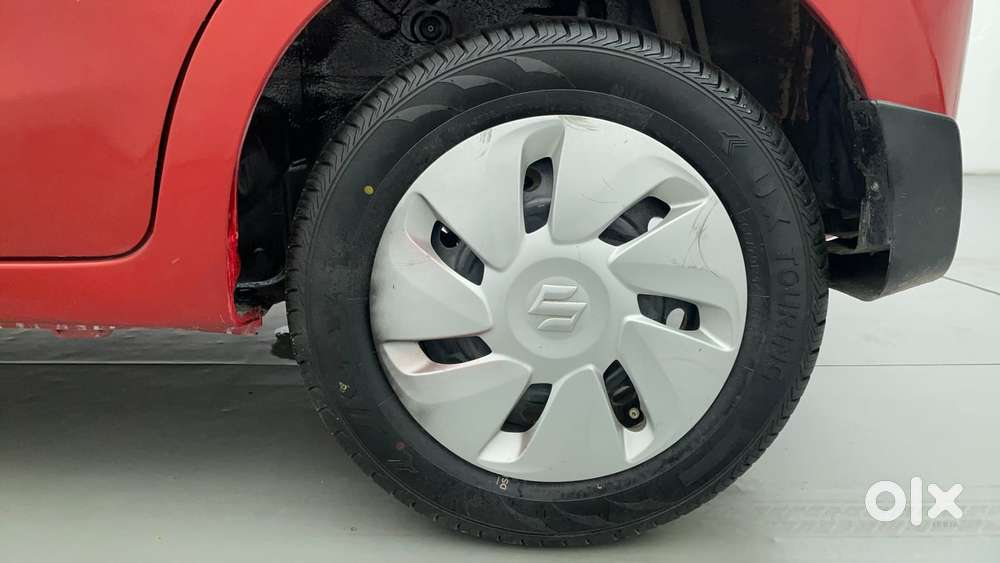 Maruti Suzuki Celerio 1.0 Vxi Amt, 2015, Petrol