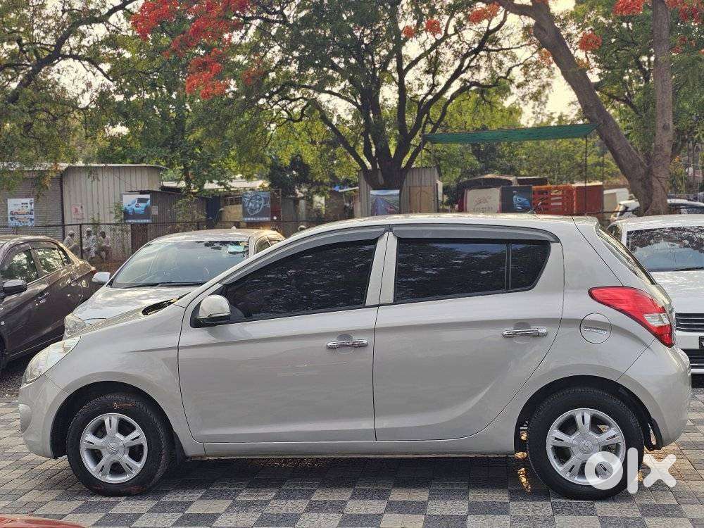 Hyundai I20 1.2 Spotz, 2012, Cng & Hybrids