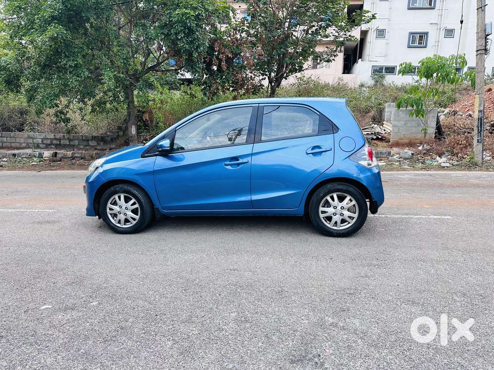 Honda Brio Vx Mt, 2015, Petrol