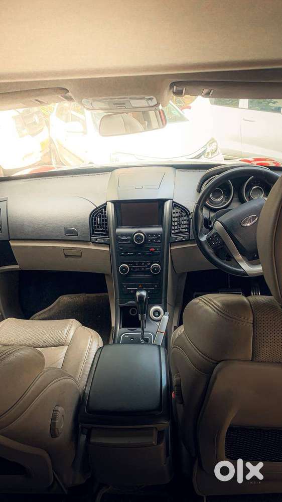 Xuv 500 Top End Automatic With Excellent Condition