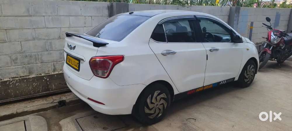 Hyundai Xcent Prime 2018 Diesel