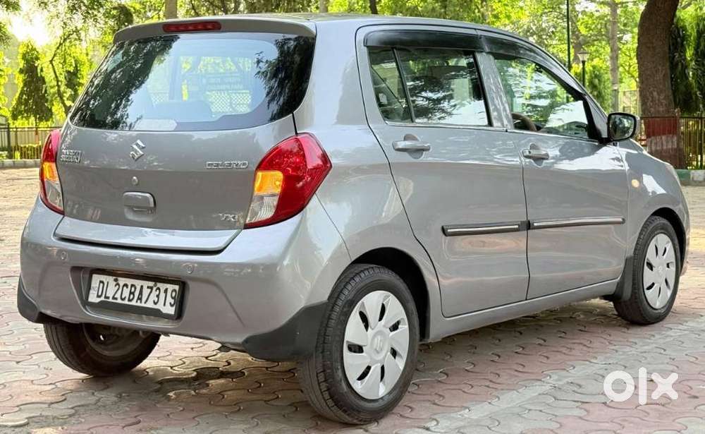 Maruti Suzuki Celerio Cng Vxi Mt, 2019, Cng & Hybrids