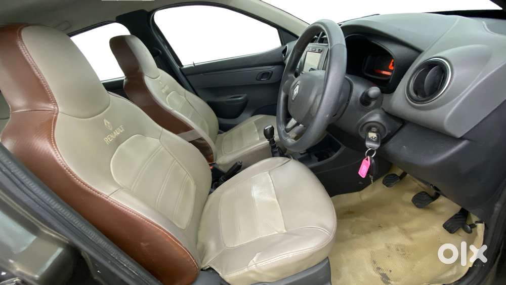 Renault Kwid 2015-2019 1.0 Rxl, 2016, Petrol