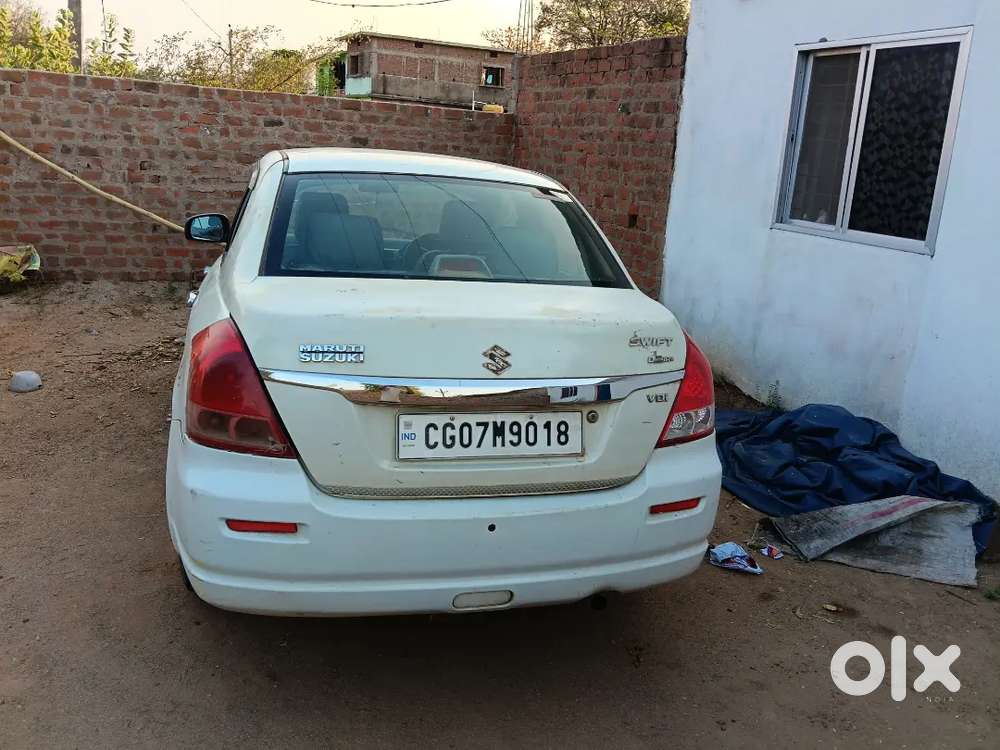 Maruti Suzuki Dzire 2010 Diesel 155334 Km Driven