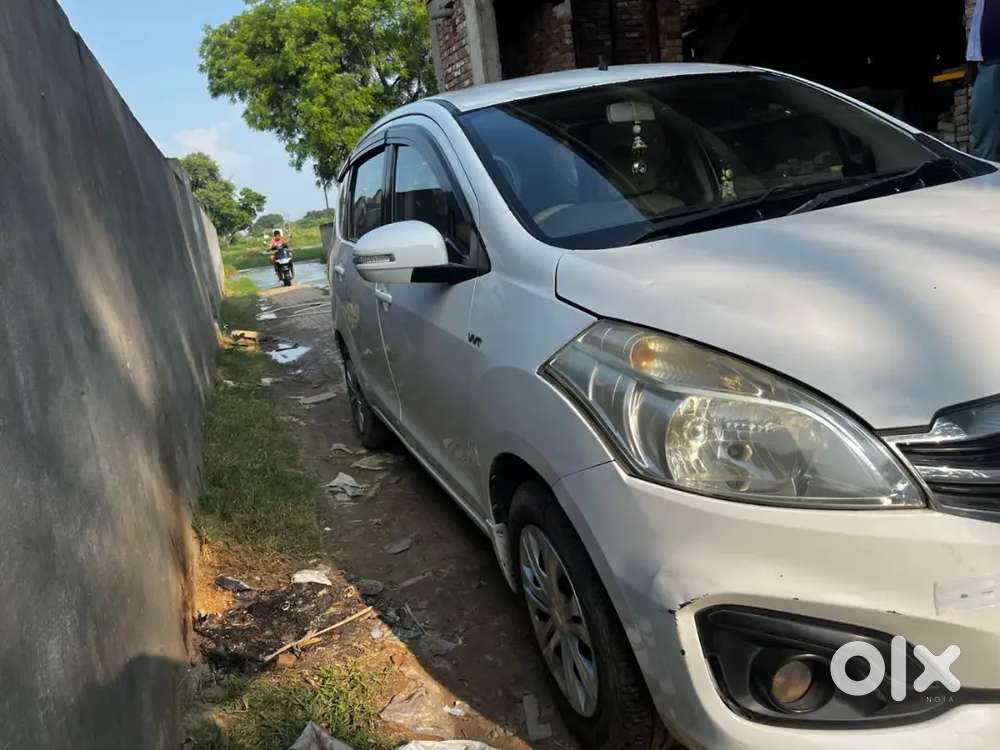 Maruti Suzuki Ertiga 2016 Vxi (o) Cng