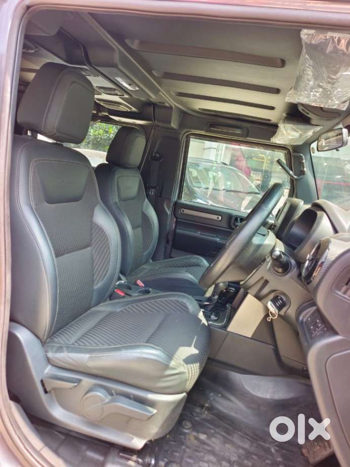Mahindra Thar Lx D At 4wd Ht, 2023, Diesel