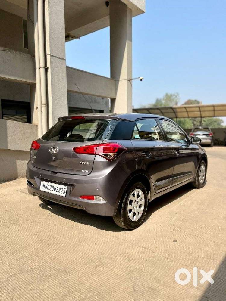 Hyundai I20 2015-2017 Sportz 1.2, 2015, Petrol