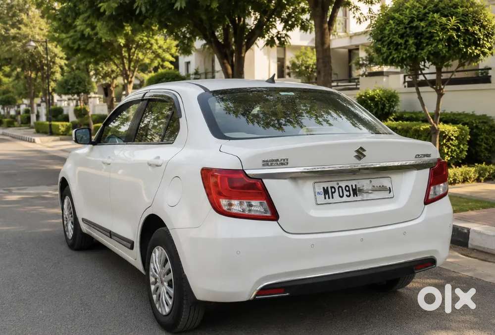 Maruti Suzuki Dzire Vxi,2021 Model 1st W