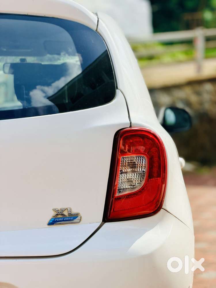 Nissan Micra Xl Cvt, 2016, Petrol