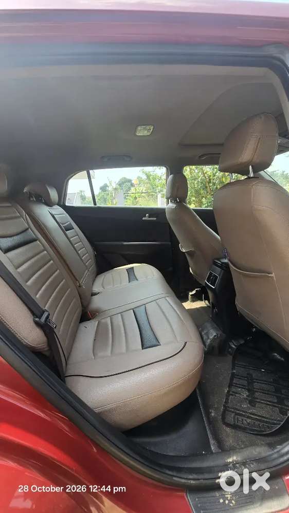 Hyundai Creta 1.6 Sx(0) 2018