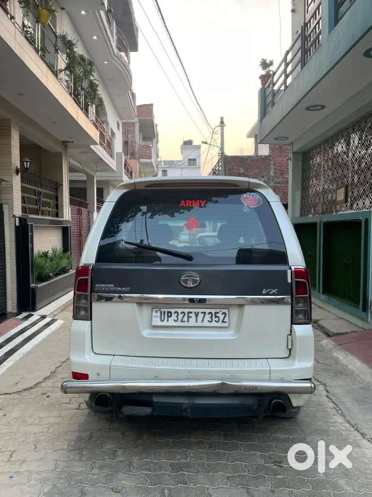 Tata Safari 2014 Diesel 114000 Km Driven