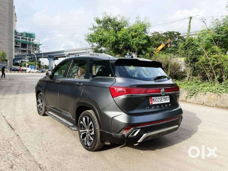 Mg Hector Savvy Pro 1.5 Turbo Cvt Dual Tone, 2024, Petrol