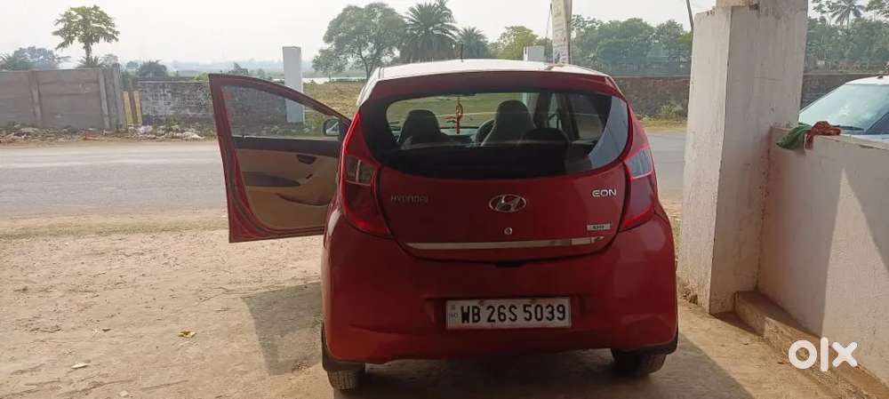 Hyundai Eon 2012