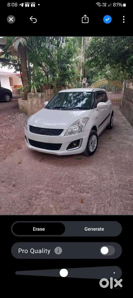 Maruti Suzuki Swift 2015