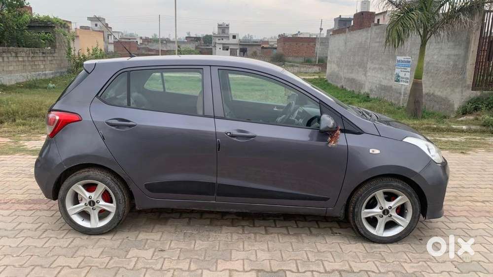 Hyundai Grand I10 2017 Diesel Good Condition