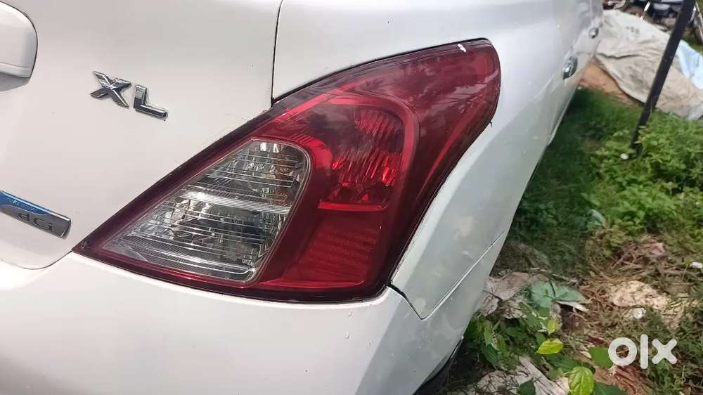 Nissan Sunny 2012 Diesel 225000 Km Driven