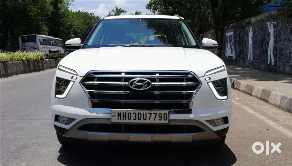 Hyundai Creta Sx (o) 1.5 Diesel Automatic, 2021, Diesel