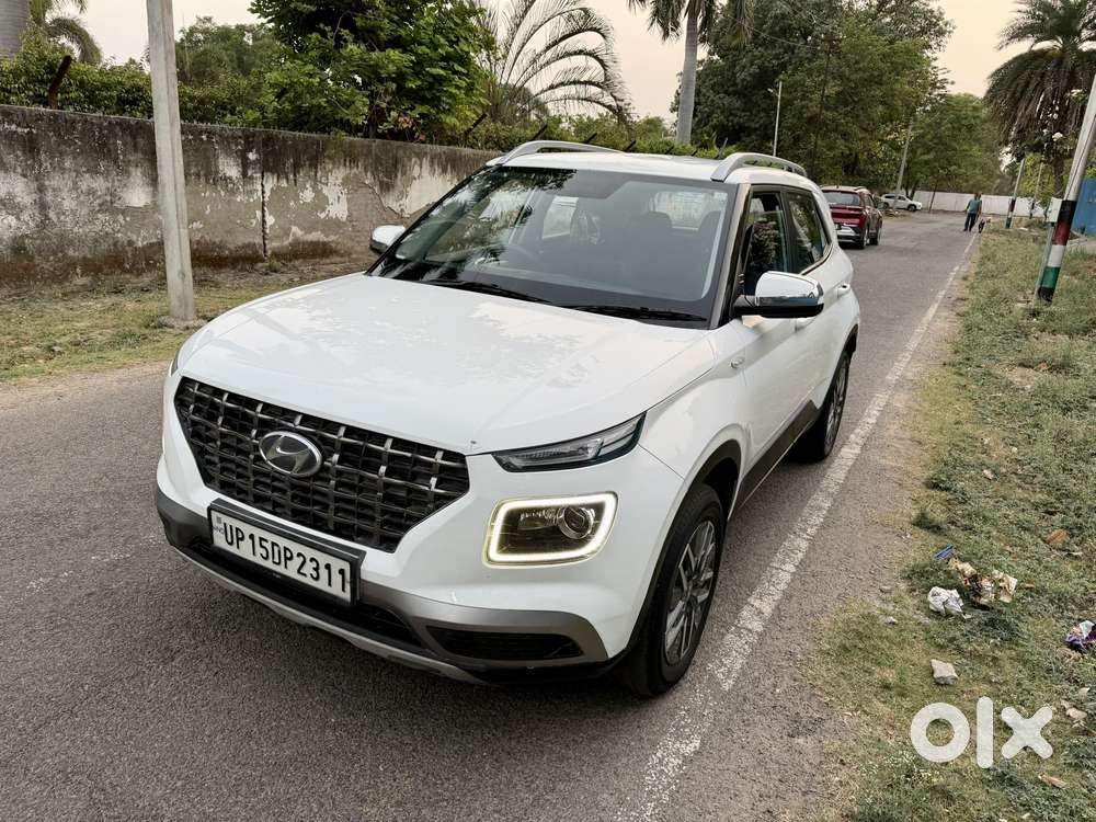 Hyundai Venue 1.5 S (o) Crdi, 2021, Diesel