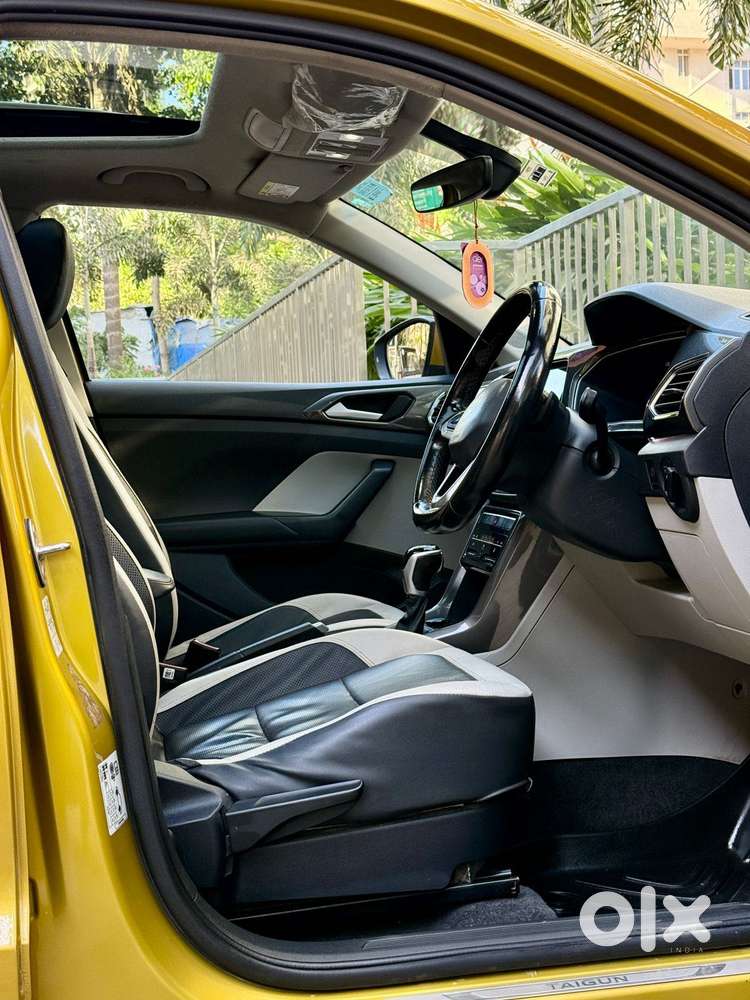 Volkswagen Taigun 1.0 Tsi Topline, 2022, Petrol
