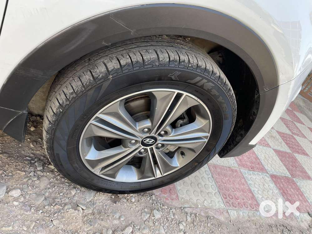 Hyundai Creta 1.6 Sx Option Executive Diesel, 2017, Diesel