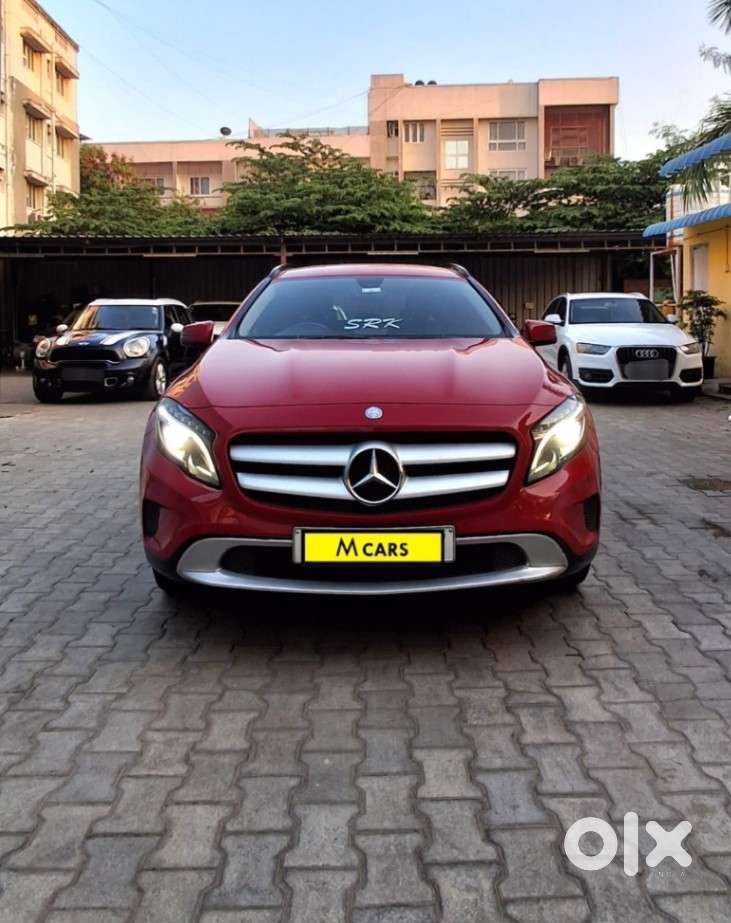 Mercedes-benz Gla 200 D, 2014, Diesel