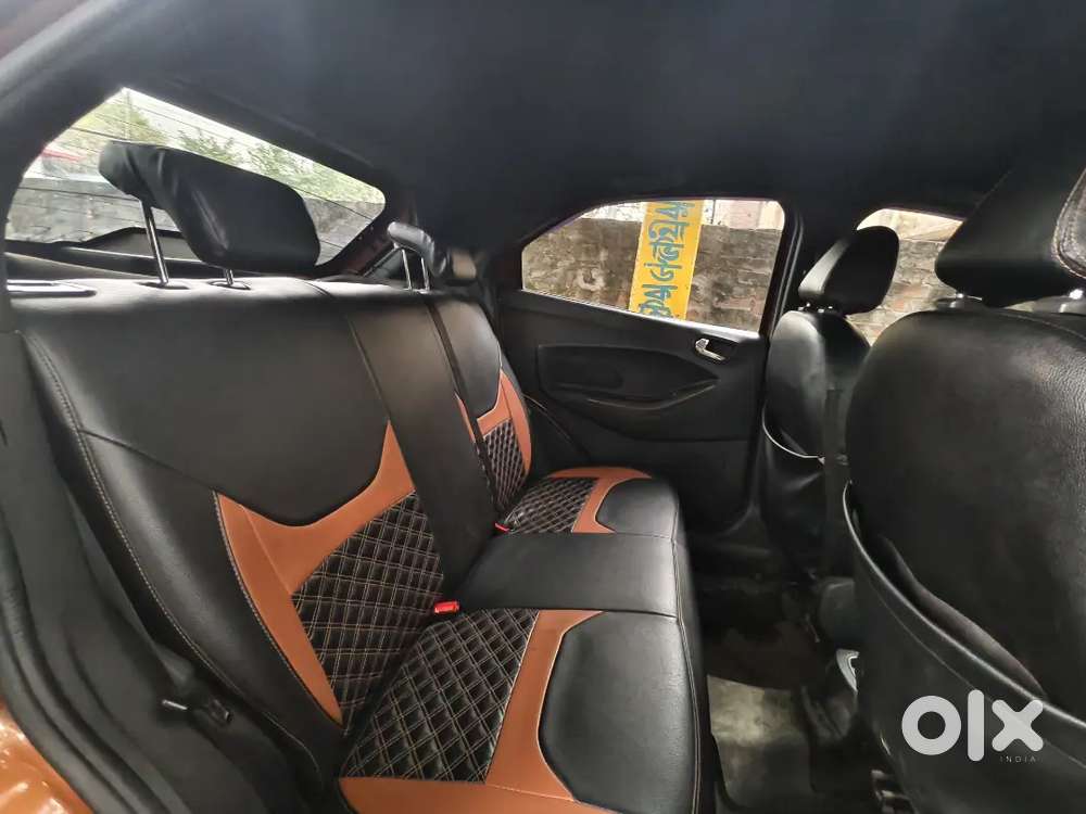 Ford Freestyle 1.2 Petrol 2018