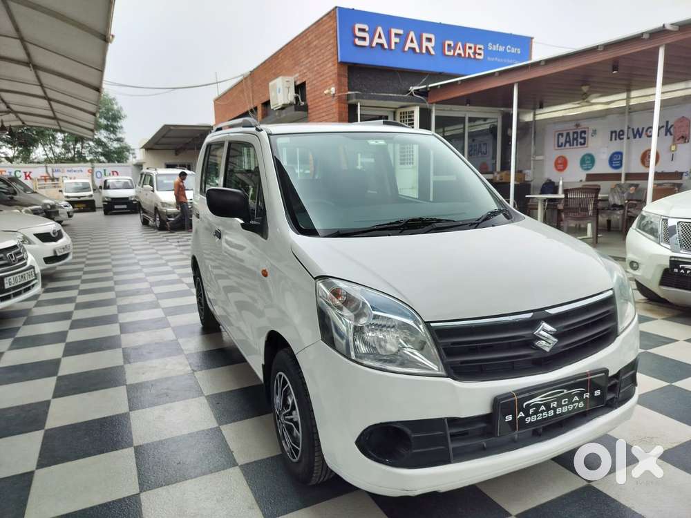 Maruti Suzuki Wagon R Lxi, 2012, Cng & Hybrids