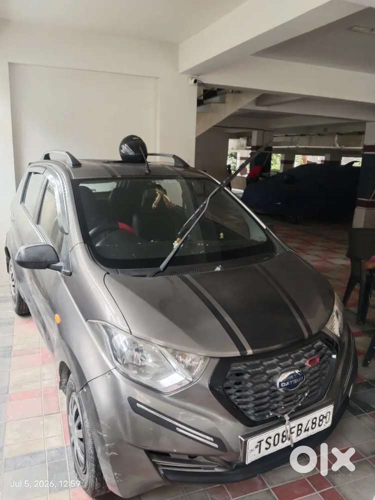 Datsun Redigo Sport 2016