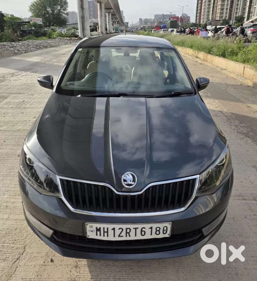 Skoda Rapid 1.5 Tdi At Style, 2019, Diesel