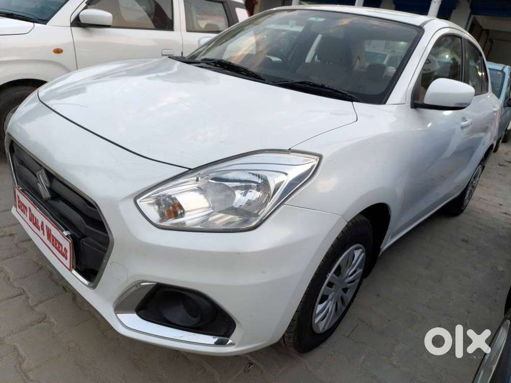 Maruti Suzuki Dzire 1.2 Vxi Amt, 2021, Petrol