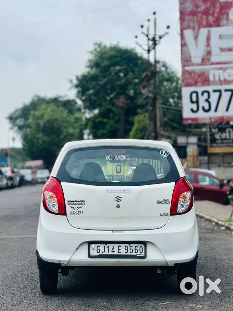 Maruti Suzuki Alto 800 Lxi, 2014, Petrol