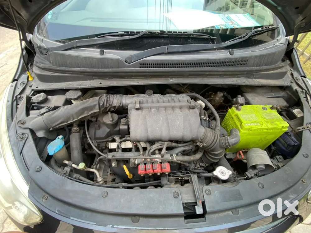Hyundai I10 2012 Cng & Hybrids 74200 Km Driven