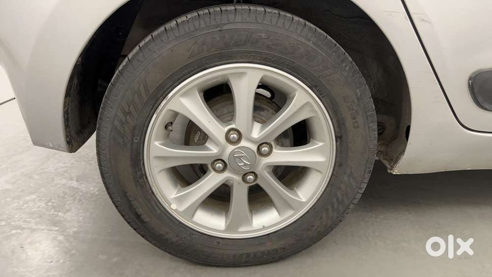 Hyundai Grand I10 1.2 Kappa Asta At Vtvt, 2014, Petrol