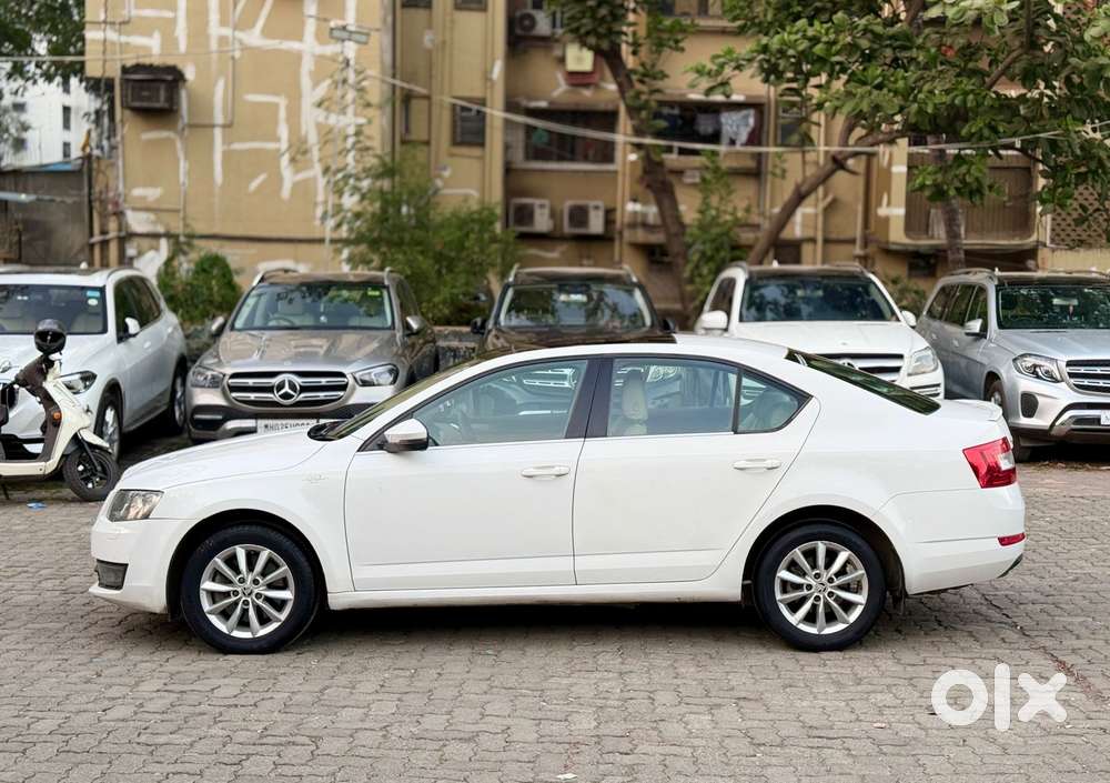 Skoda Octavia 2.0 Tdi At Style Plus, 2017, Petrol