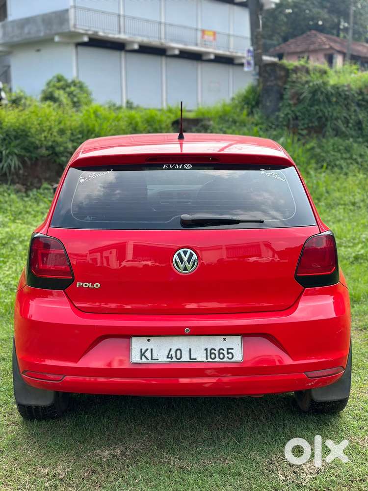 Volkswagen Polo 1.5 Tdi Comfortline, 2015, Diesel