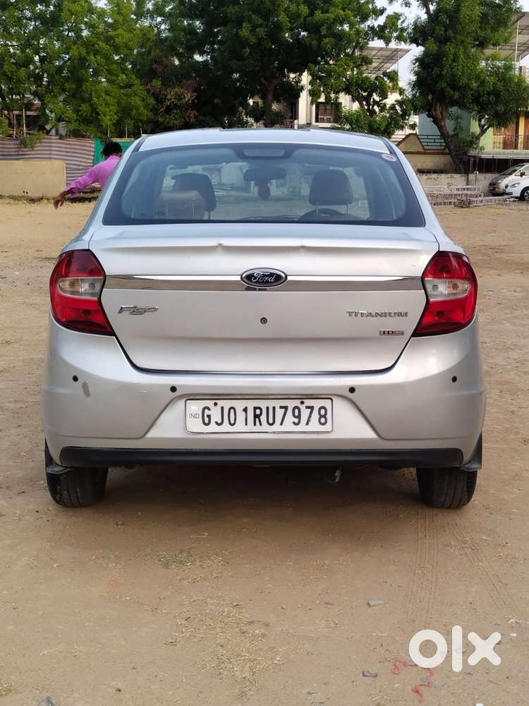 Ford Figo Aspire 1.5 Tdci Ambiente, 2016, Diesel