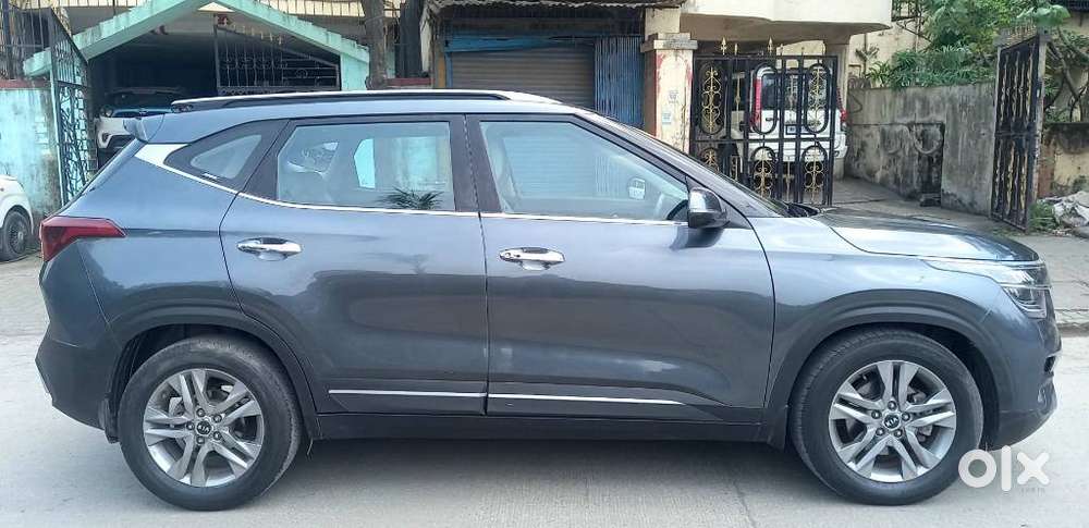 Kia Seltos Htx Plus D, 2020, Diesel