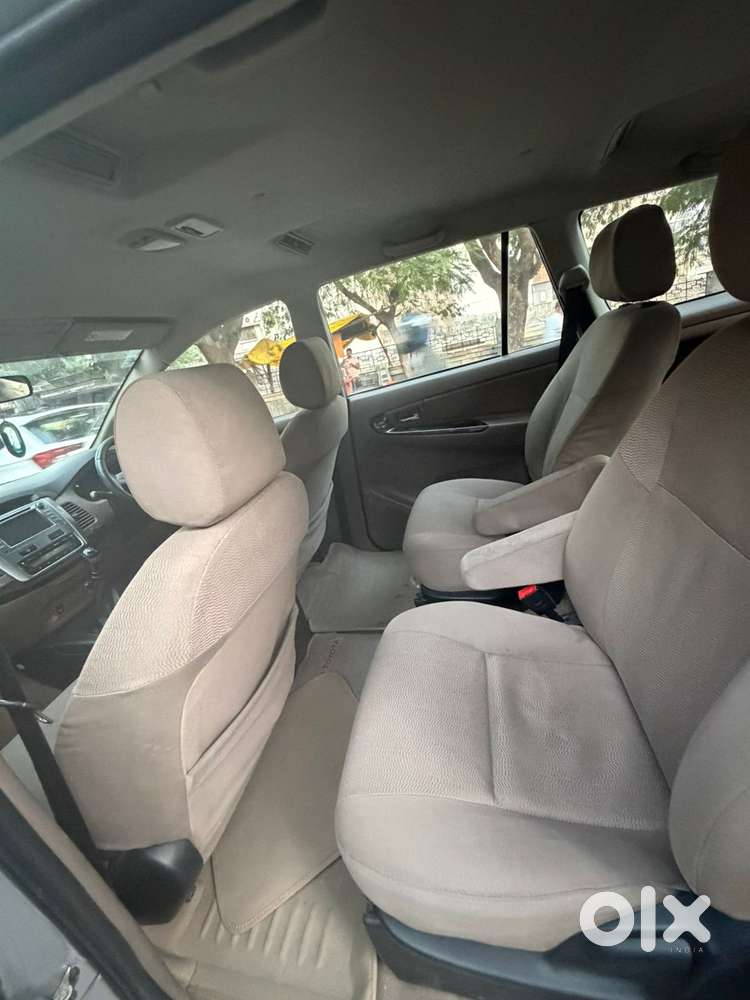 Toyota Innova 2.5 V 7 Str, 2015, Diesel