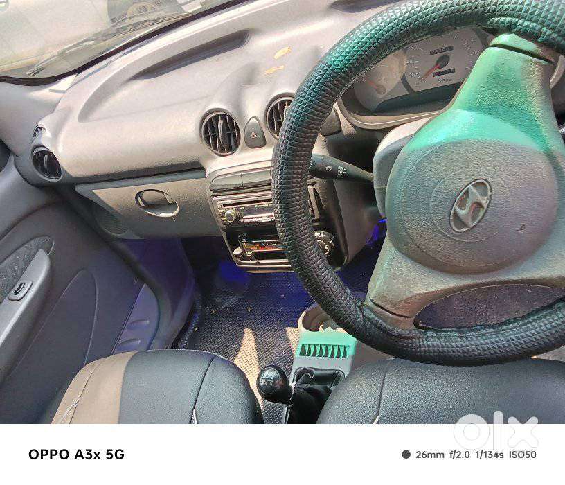 Hyundai Santro Xing Xl, 2007, Petrol