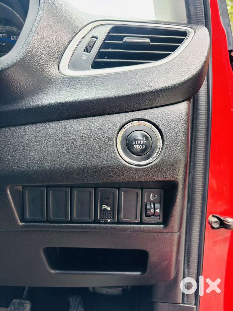 Maruti Suzuki Baleno Rs Petrol, 2017, Petrol