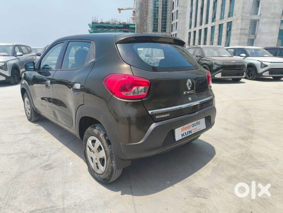 Renault Kwid Rxt, 2017, Petrol