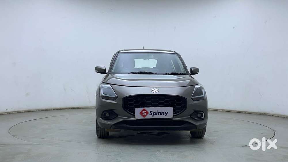 Maruti Suzuki Swift 2021-1.2 Zxi Plus Amt, 2024, Petrol