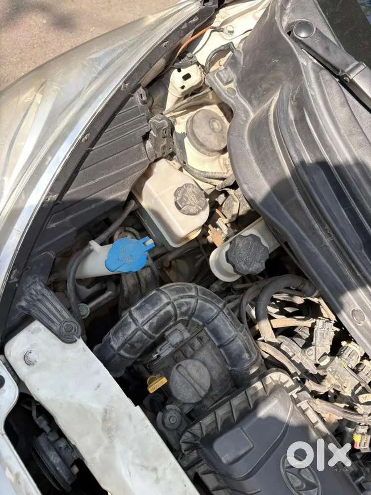 Hyundai Eon 2018 Petrol Well Maintained
